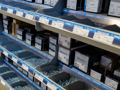 ansatt i Montasjeutstyr Hansen og Krogh