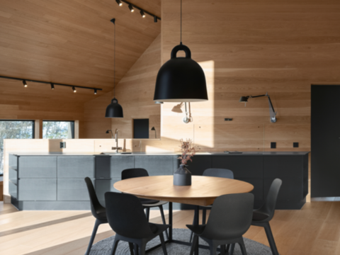 Velg panel fra Combiwood