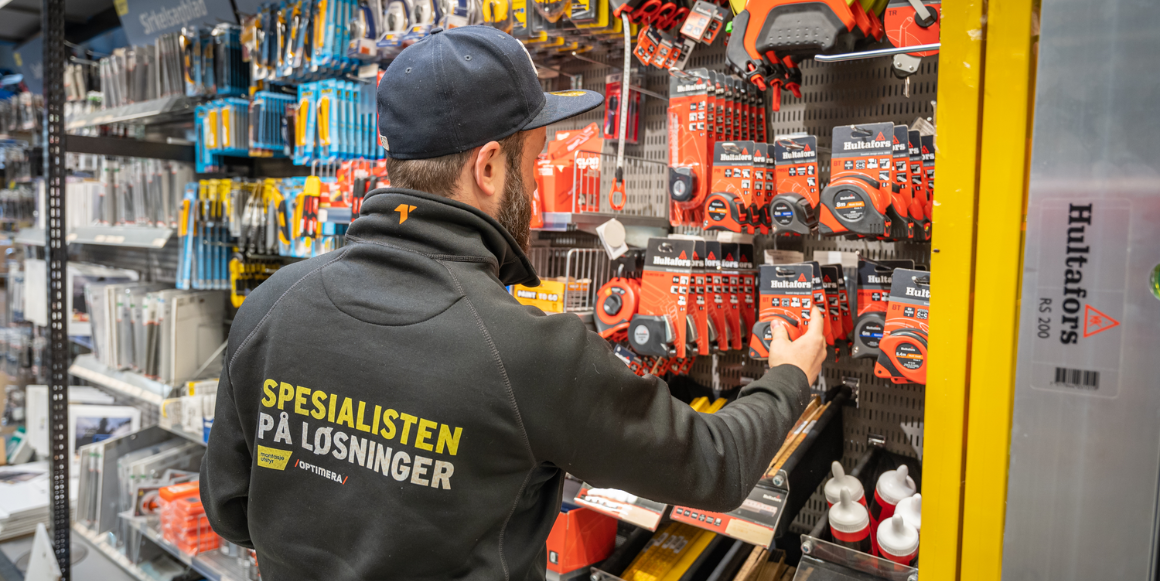 Verktoyspesialisten () Verktoyspesialisten