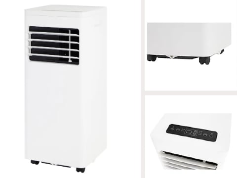 Airconditioner portabel Portabel AC