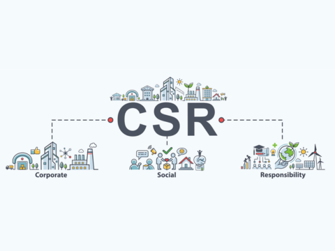Illustrasjonsbilde av intern CSR i Optimera