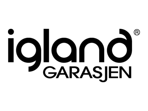 Logo for Igland Garasjen