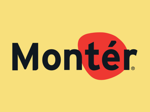 Montér logo