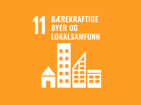 Bærekraftige byer og lokalsamfunn