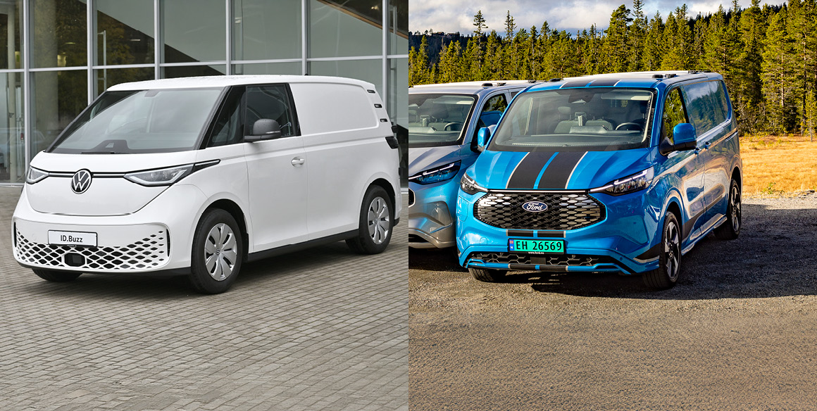 Elektrisk vs. Diesel: hva passer for deg?