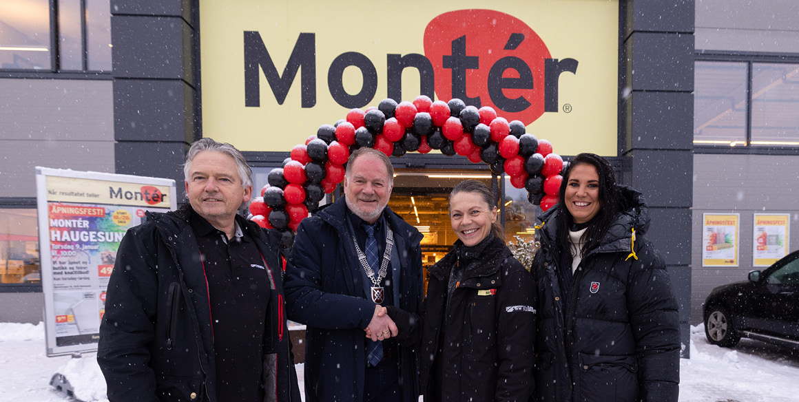 Destinasjonen for travle dager