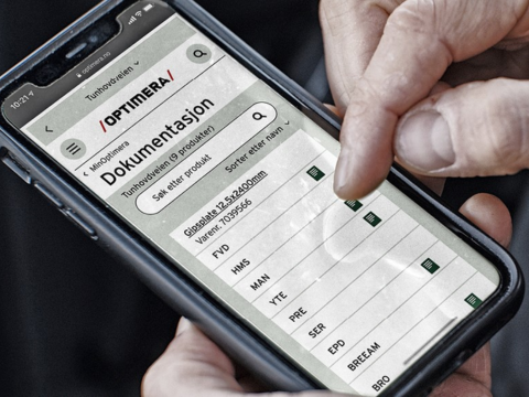 Her finner du svar på ofte stilte spørsmål om MinOptimera, hvordan du logger deg inn og hvordan du kommer i gang.