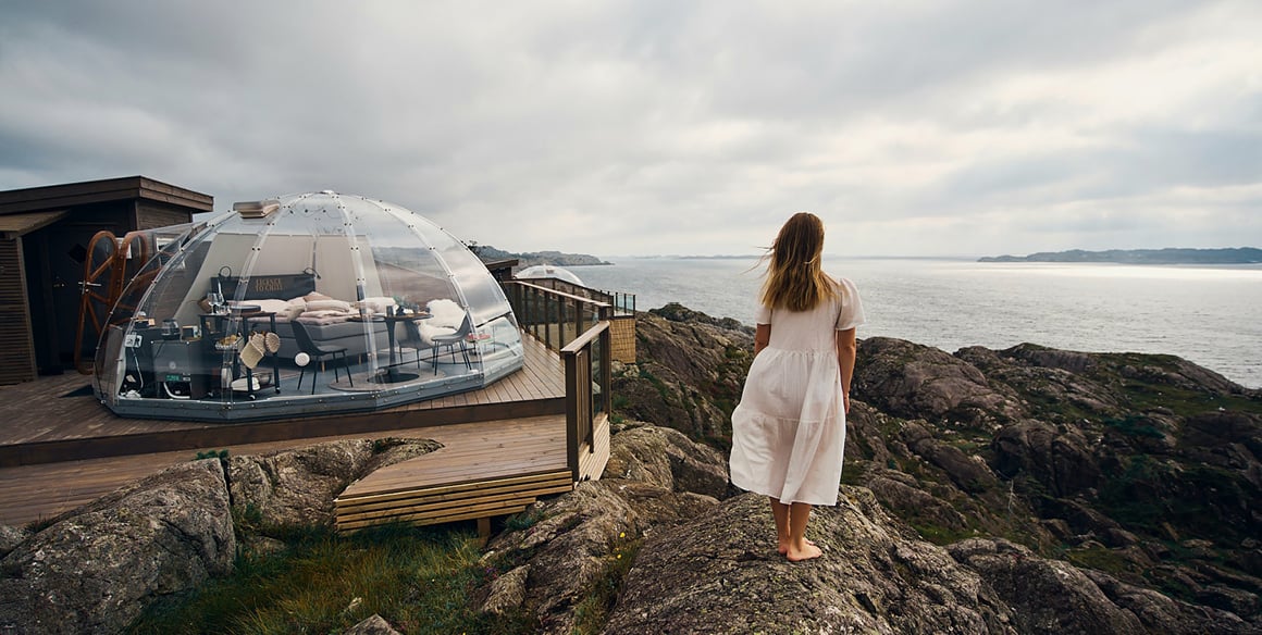 Villmark og velvære i skjønn forening