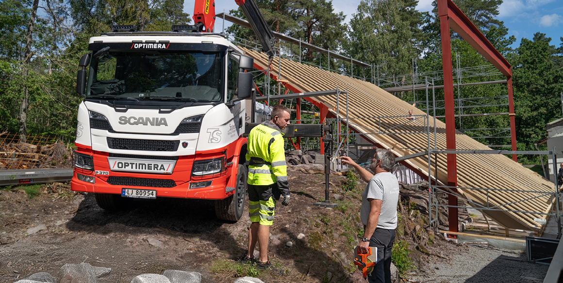 Norges beste logistikk