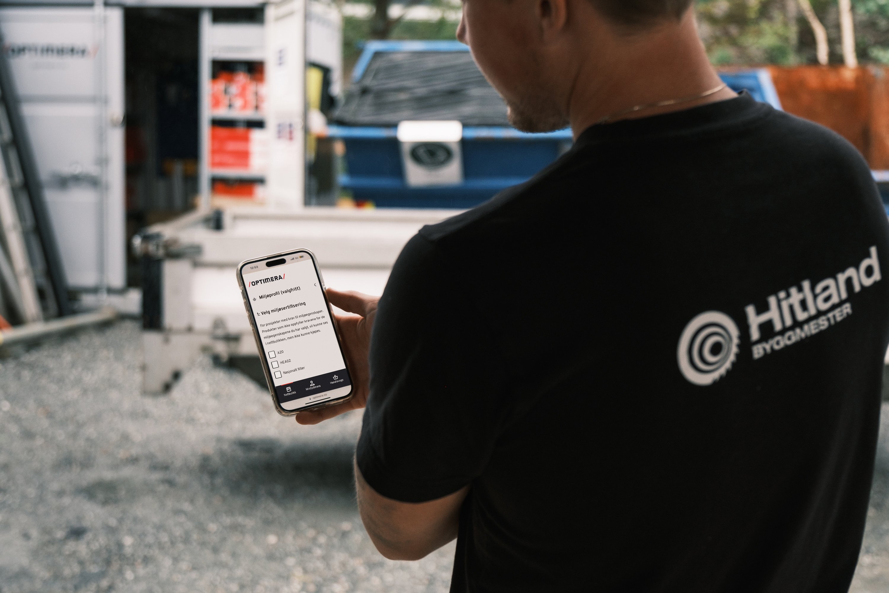 Hitland X Optimera – Et samarbeid som bygger begge parter opp