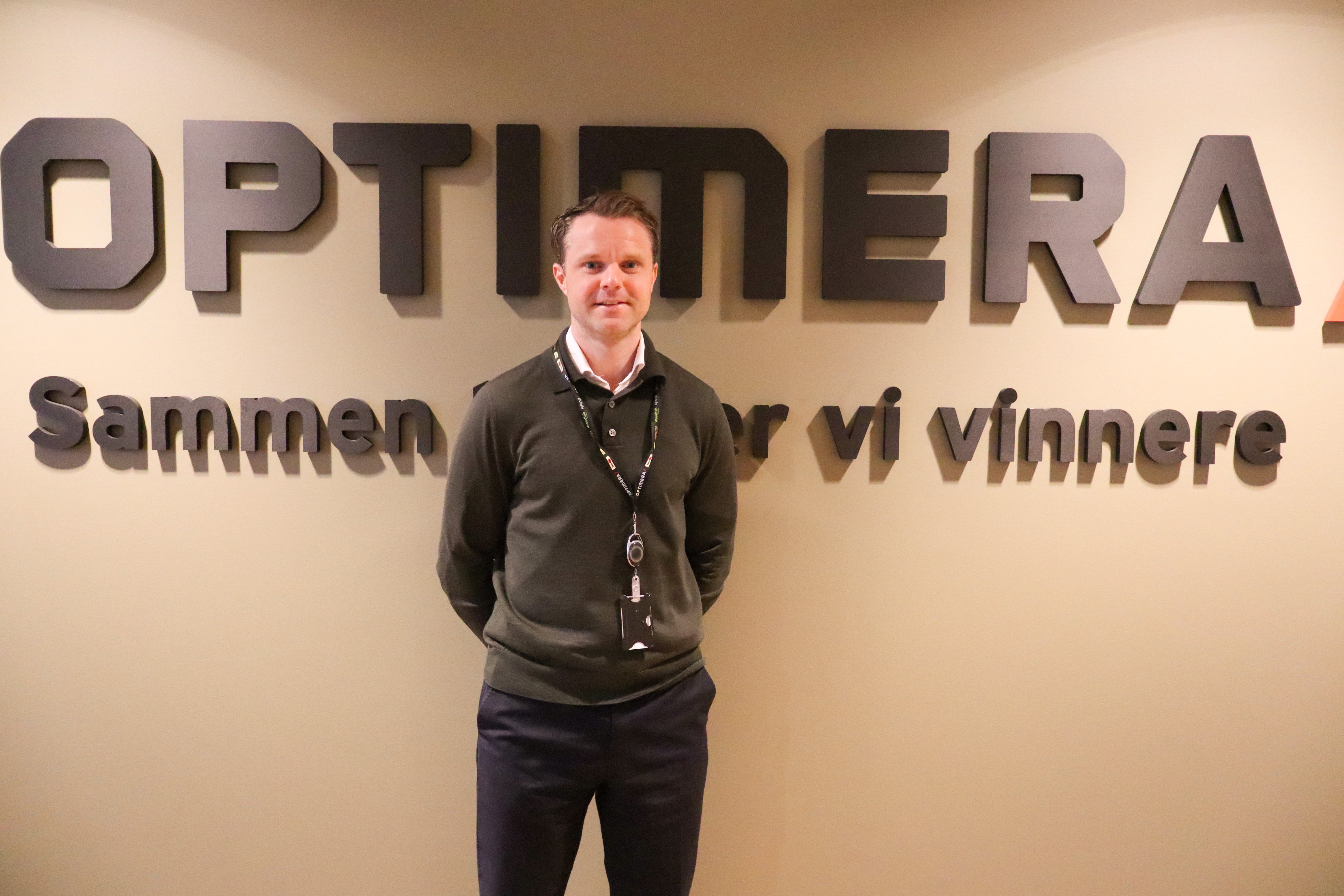 Jesper Gunnerling blir ny direktør for VFA