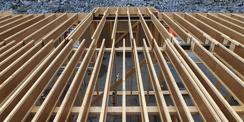 I-bjelkelag/I-taksperre